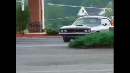 1971 Cuda By Arrington Engines