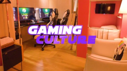 Game Culture: Taipei's Gamer Hotel is a Dream Come True