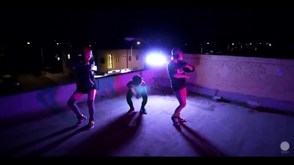 Chris Brown Show me---> dance