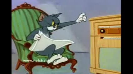 Tom And Jerry Tancuyushiy Medved