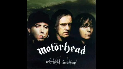 Motorhead - Broken 