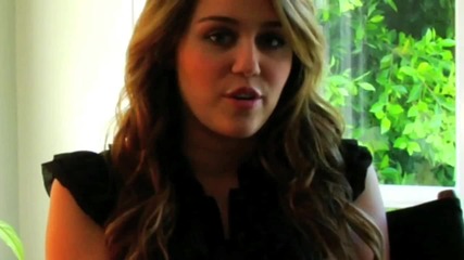 Miley and max promo ( Високо Качество )