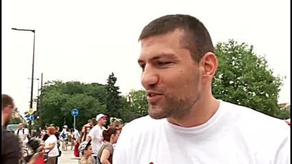 Тервел Пулев за бокса, Цвети Стоянова и UEFA EURO 2016