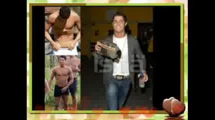 *cristiano Ronaldo - right round* { moitooo mishlenceee }
