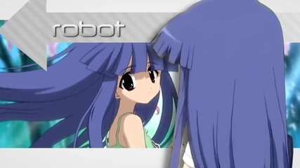 We Will Robot Rock U
