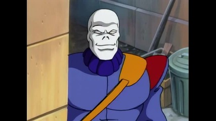 Spider-man - 1x13 - Day of the Chameleon