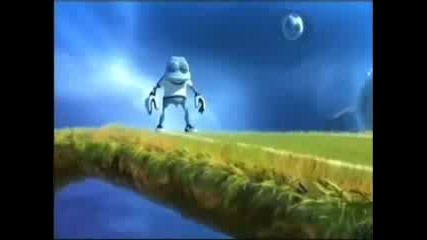 Crazy Frog - We Are The Champions.flv