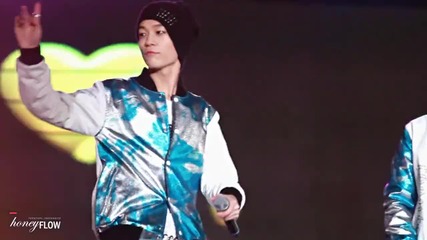 20120331 Teentop - Girlfriend (ljoe)