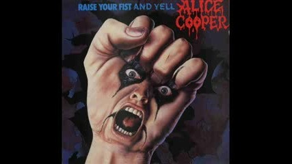 Alice Cooper - Time To Kill
