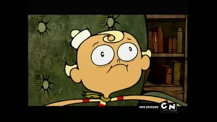 The Marvelous Misadventures of Flapjack - Сезон 2 епизод 3 - Willy! (or Wont He) 