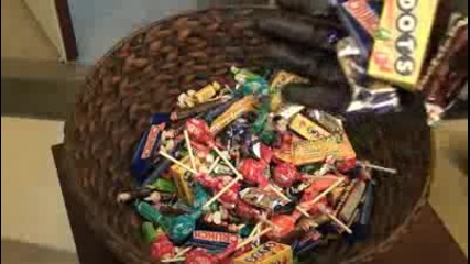 How to Trick your Trick or Treaters on Halloween 