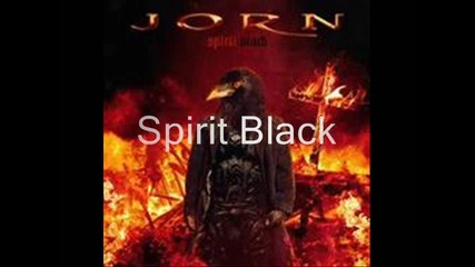 Jorn - Spirit Black ( New Album: Spirit Black )