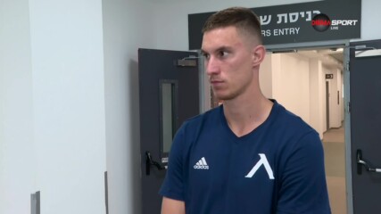 Андриан Краев: Ние сме по-добрият отбор и трябва да ги отстраним