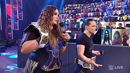 Charlotte Flair shifts her focus to the Raw Women’s Title: Raw, Mar. 1, 2021