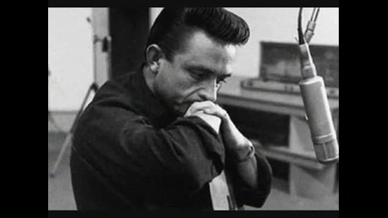 Johnny Cash - I Won't Back Down