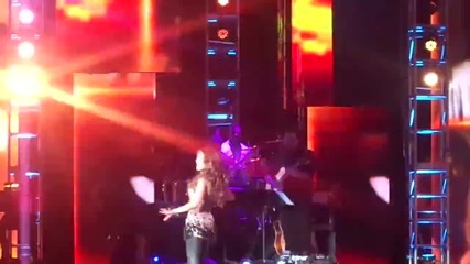 Thalia Marimar, Maria la del Barrio Viva Tour Mexico Auditorio