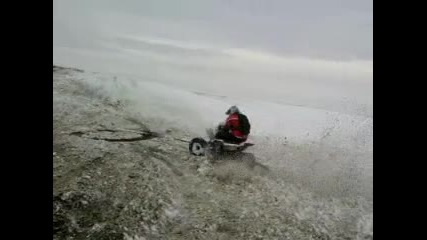 atv off - road angel