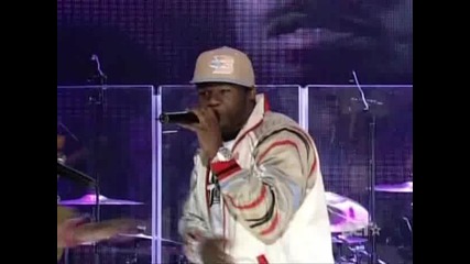50 Cent - Ayo Technology (live 106 and Park 09 - 11 - 07) ( High Quality )