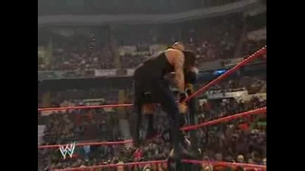 Wwe Edge Vs Batista Vs The Undertaker Pt2 16.12.2007