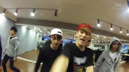 Exo - Growl ( Chinese Practice Ver. )