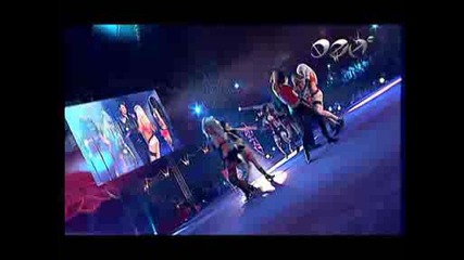 Фен Тв награди 2009 Джордан - Хотелски стаи ( Hq )