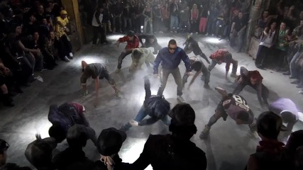 Step Up 3d Robot Rock Official (hd)
