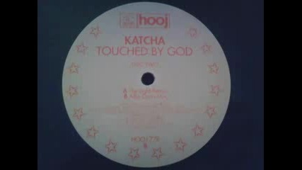 Alfie Con Mix: Katcha - Touched By God