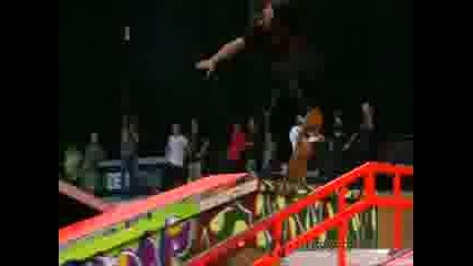 Ryan Sheckler Wins Boston Dew Tour 2009 - Skate Park Highlights