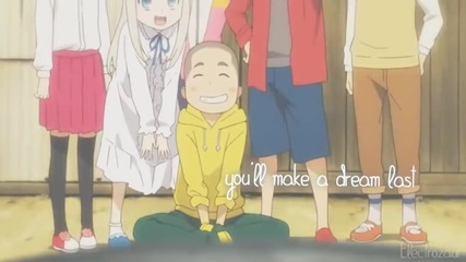 Amv Anohana - Let her go !