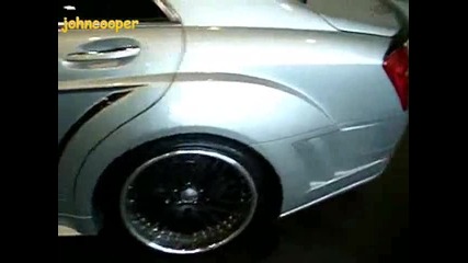 Две Блондинки и Един Asma Design S - Class