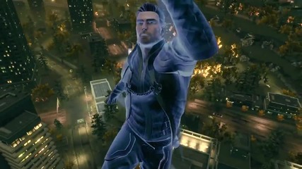 Saints Row 4 Official Trailer (hd)