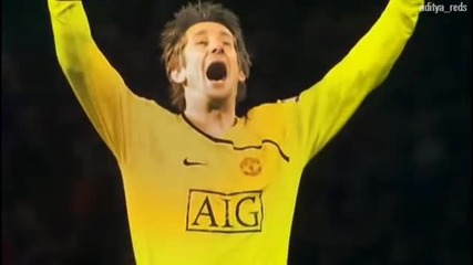 Edwin Van Der Sar - Tribute (превод)