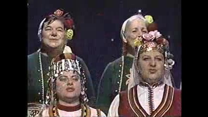 The Bulgarian Womens Choir Sing Susanna