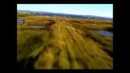 Ireland - Flying through the country 
