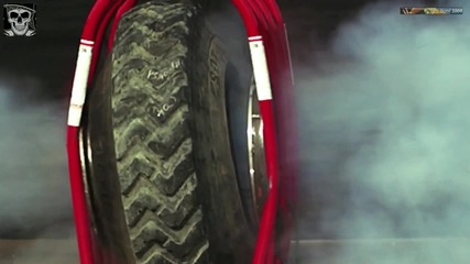 Помпането на гуми може да бъде опасно! (hd)