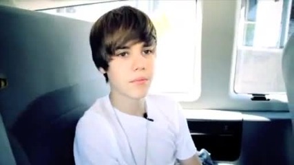 Justin Bieber - Mtv Behind The Scenes 