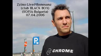 ™|techno|® Zzino-live@renesanz (club Black Box Sofia-bulgaria)
