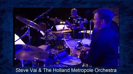 Steve Vai and the Holland Metropole Orchestra - Full Concert