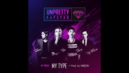 Jessi & Cheetah ft. Kangnam - My Type (prod. by Verbal Jint)