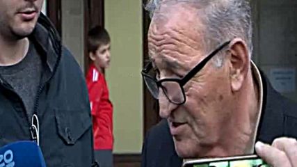 Димитър Пенев за съдийството: Не говорим за политика