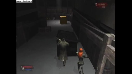 The Punisher Gameplay Pier 74 Part 1 