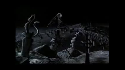 Jack's Lament - The nightmare before Christmas