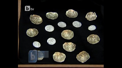 Златни и сребърни монети откриха в Перперикон.