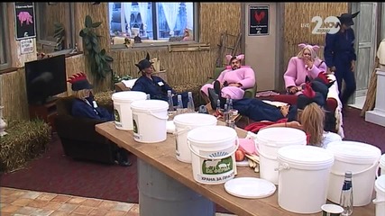 Вип Брадър - 10.10.2014 | Live [1-3]