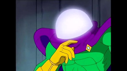 Spider-man S02 Ep1