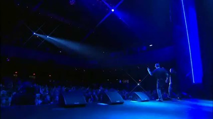 Eminem - Crack A Bottle Live From Detroit 2009 
