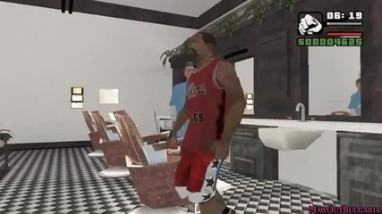 Grand Theft Auto: San Andreas - Епизод 9 ( Партито на Оg Lok )
