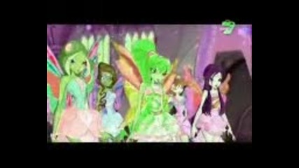 Winx Club What About Us Others Colours