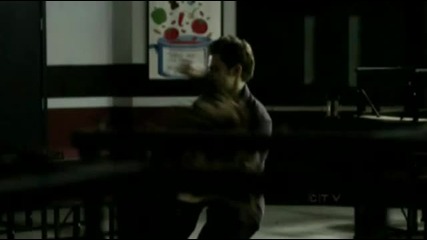 Damon + Elena - dance scene