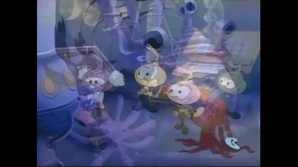 Snorks - 1x15 - the blue coral necklace
